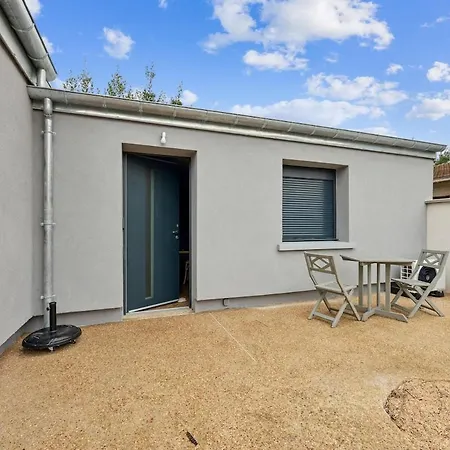Holiday home Cite Jardin