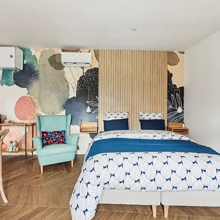 Cite Jardin Holiday home *