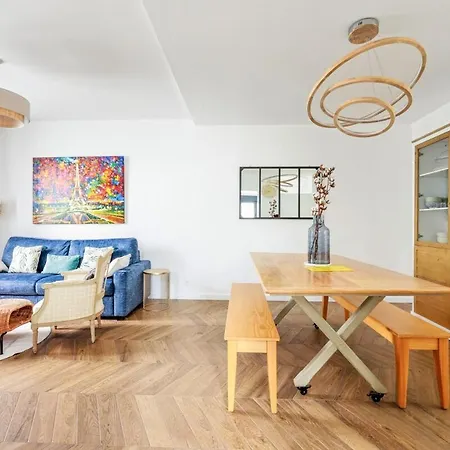Holiday home Cite Jardin