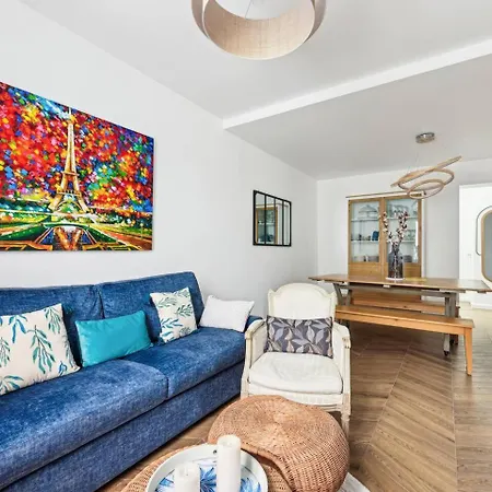 בית נופש Cite Jardin