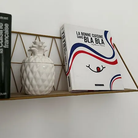 Hébergement de vacances Cité Jardin Orly