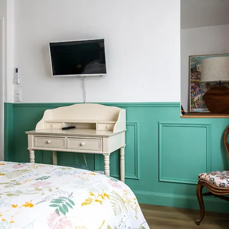 Cité Jardin Hébergement de vacances Orly