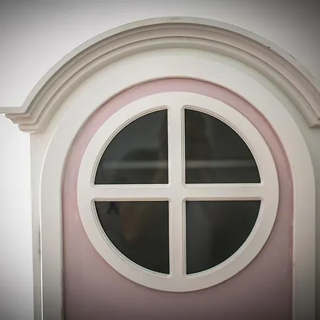 Дом отдыха Cite Jardin Орли