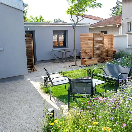 Cite Jardin Orly