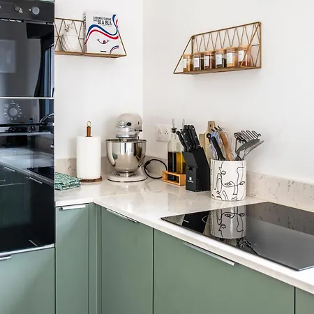 בית נופש Cite Jardin