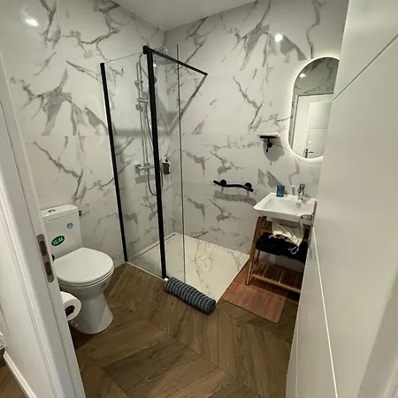 Дом отдыха Cite Jardin Орли