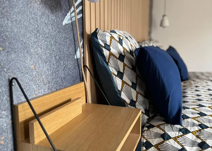 Cité Jardin Hébergement de vacances