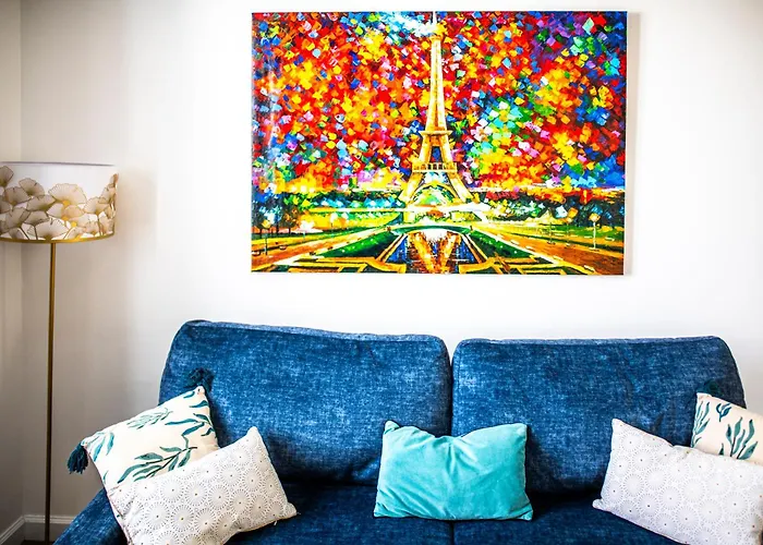 Cité Jardin Hébergement de vacances *