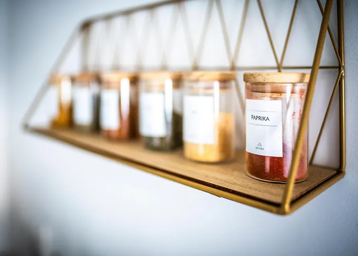 Cité Jardin Hébergement de vacances *