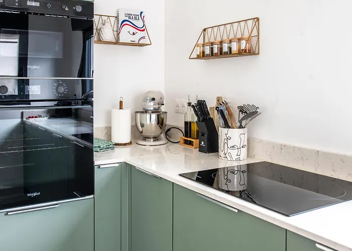 Дом отдыха Cite Jardin